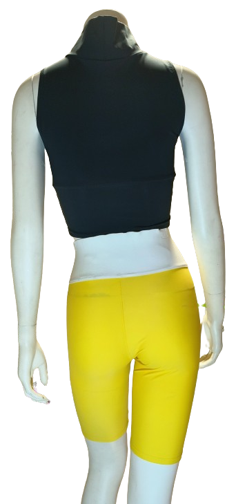 Bona Cycling Corsage Yellow S, M Bona Fide