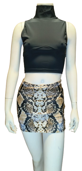 Shorts Maldiva Snake XS Shark Polewear