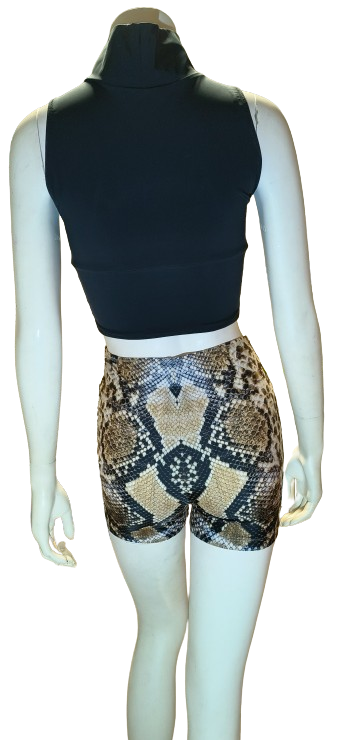 Shorts Maldiva Snake XS Shark Polewear