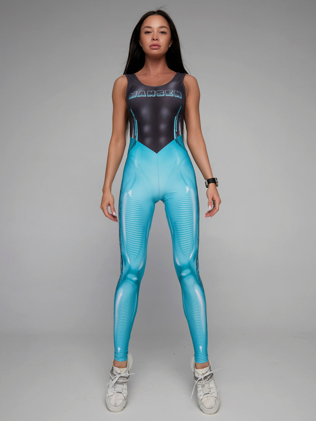 Mono Power Blue S Mansen