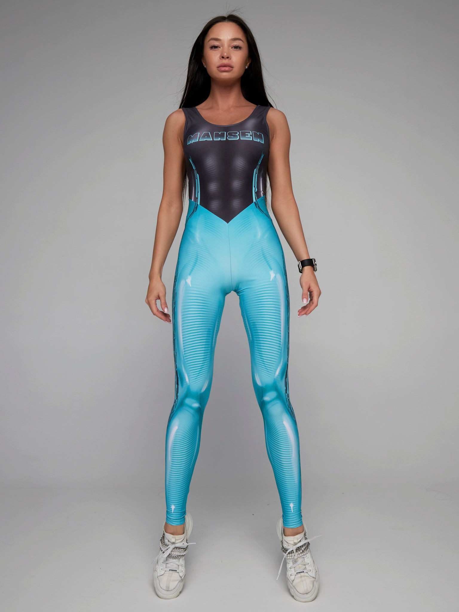 Mono Power Blue S Mansen