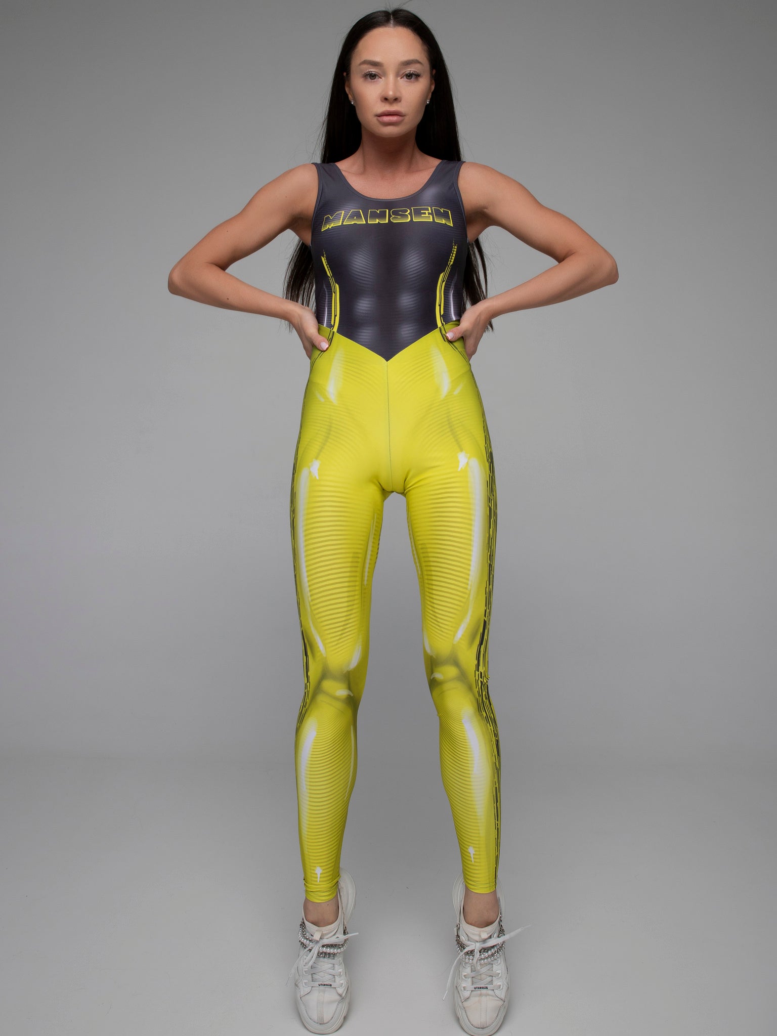 Mono Power Yellow M Mansen