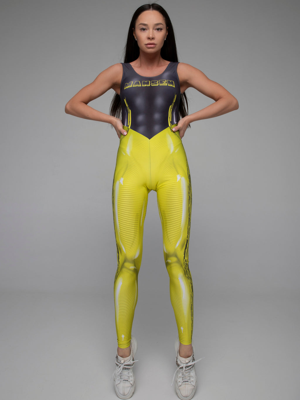 Mono Power Yellow M Mansen