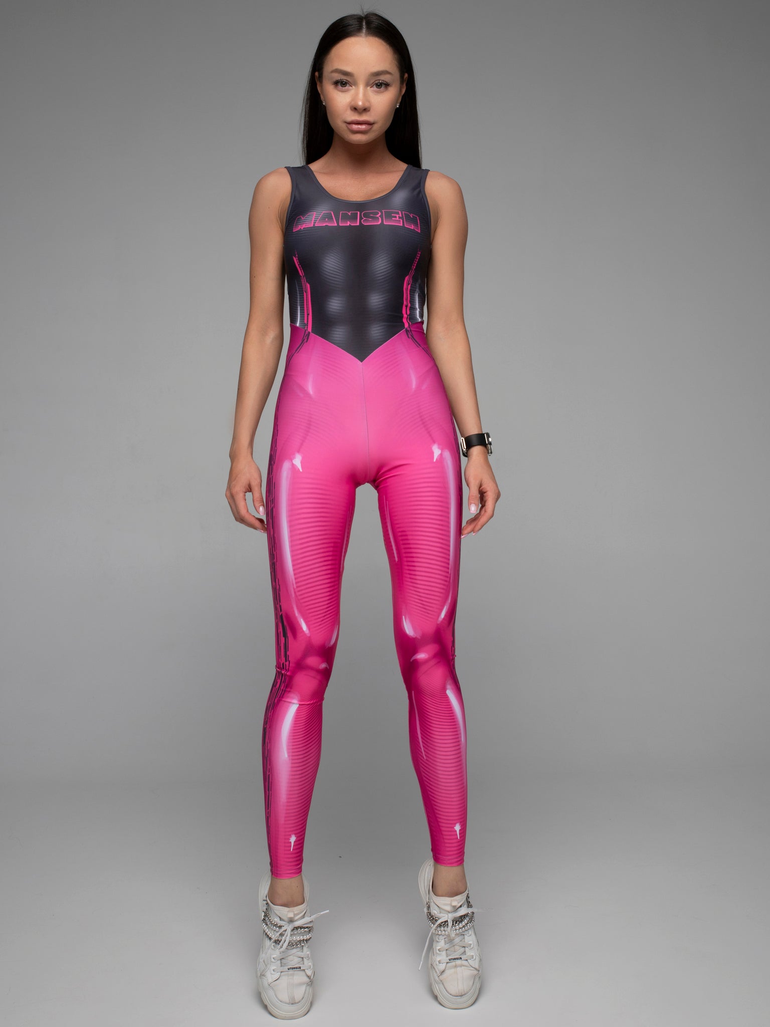 Mono Power Pink XS Mansen