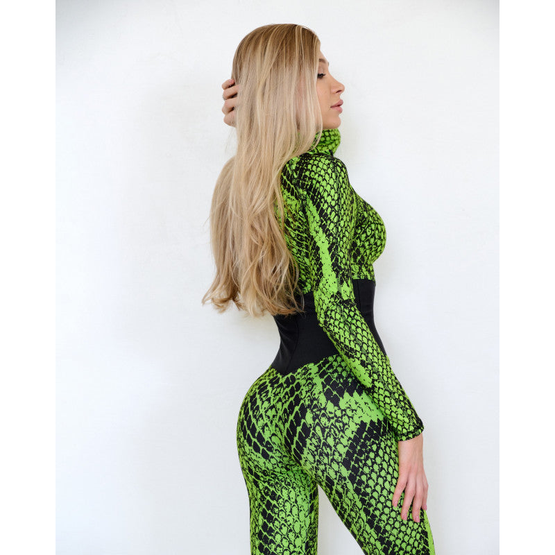 Arcana Syndycate Base MRL Cobra Neon Green XS, S Bona Fide