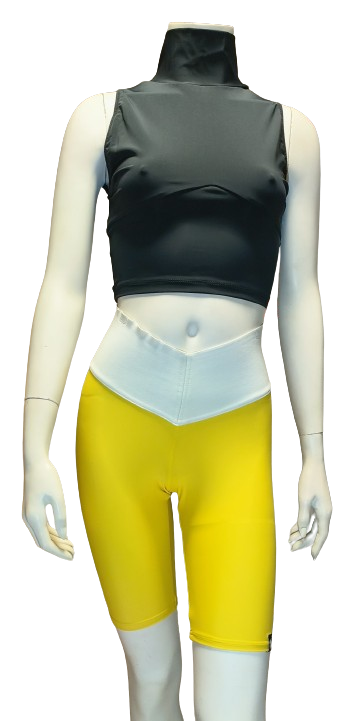 Bona Cycling Corsage Yellow S, M Bona Fide