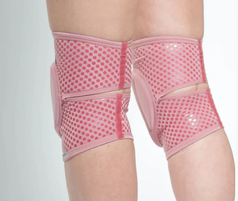 Dusty Rose Grip XS, S Queen Polewear