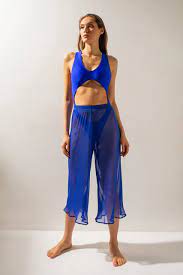 Cullotes Setka Blue XS, M Shark Polewear