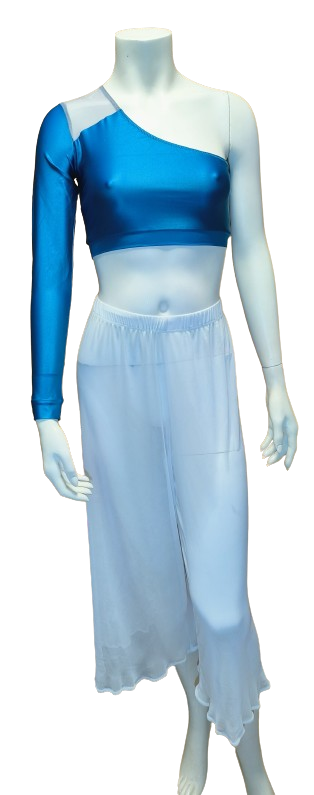 Cullotes Setka White S Shark Polewear