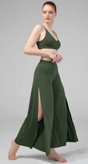 Culottes Maya i-Style Verde XS, S, M iStyle