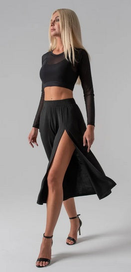 Culottes Mohiny i-Style Negro XS, S, M iStyle