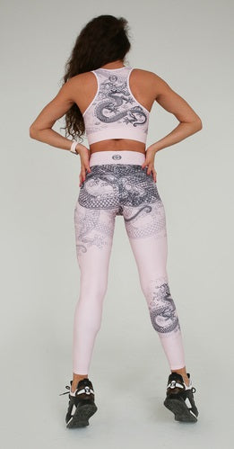 Leggings Dragon XS, S, M, L Mansen
