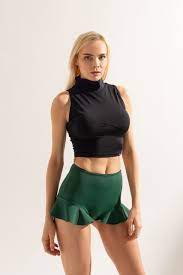 Gala Top Black XS, S Shark Polewear