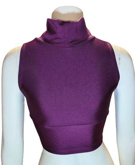 Gala Top Plum XS Shark Polewear