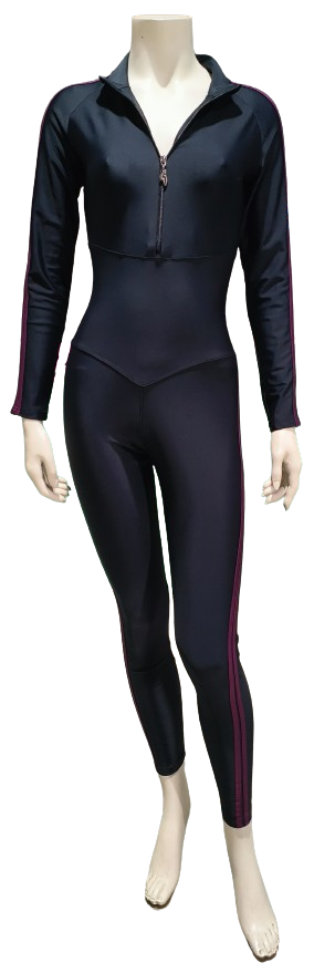 Mono Black-Purple M Bona Fide