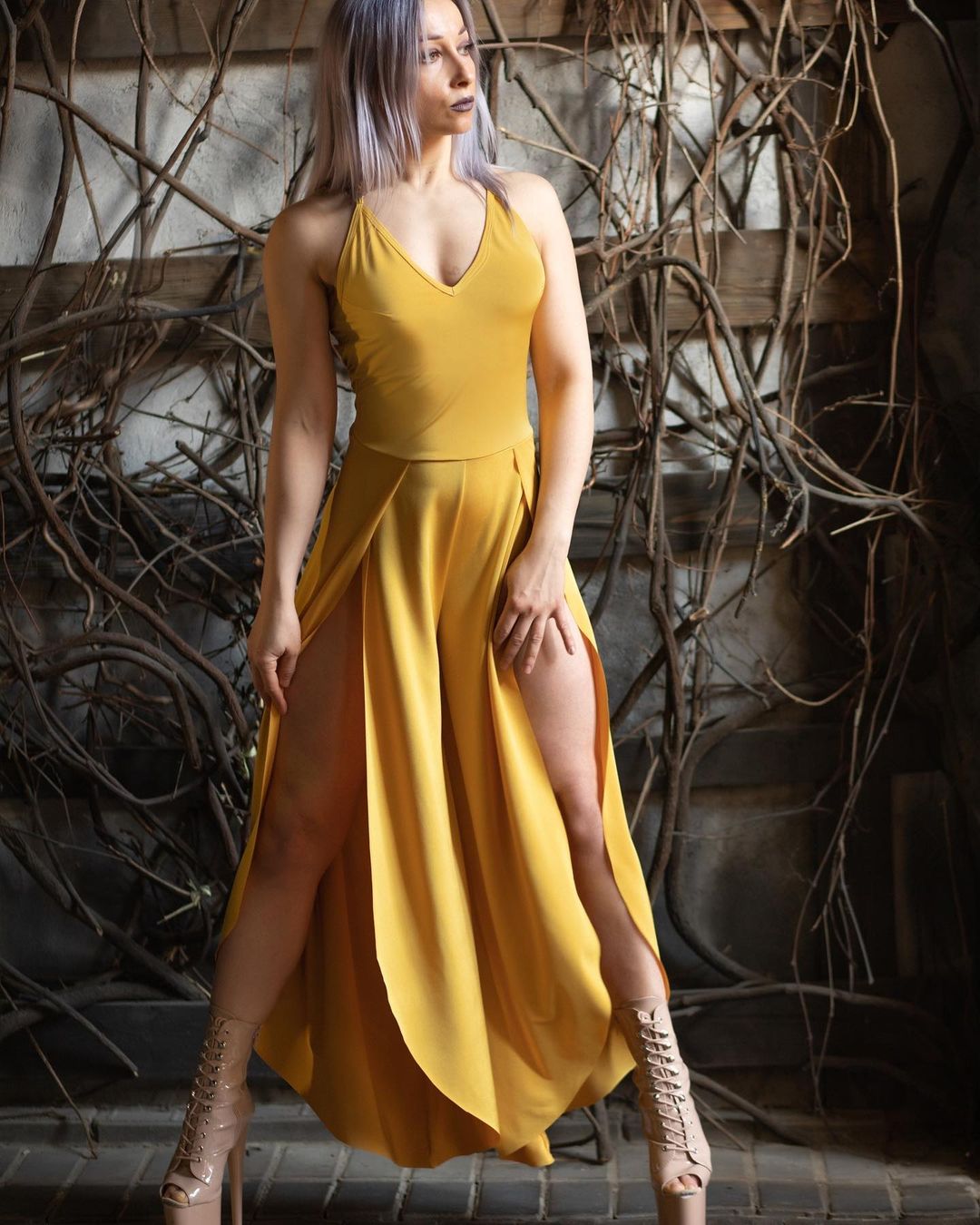 Mono Lotus i-Style Amarillo L iStyle