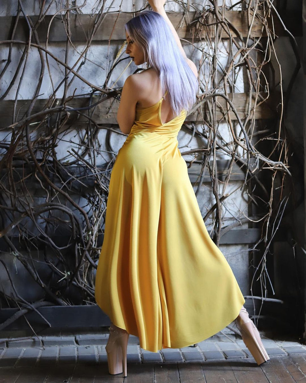 Mono Lotus i-Style Amarillo L iStyle