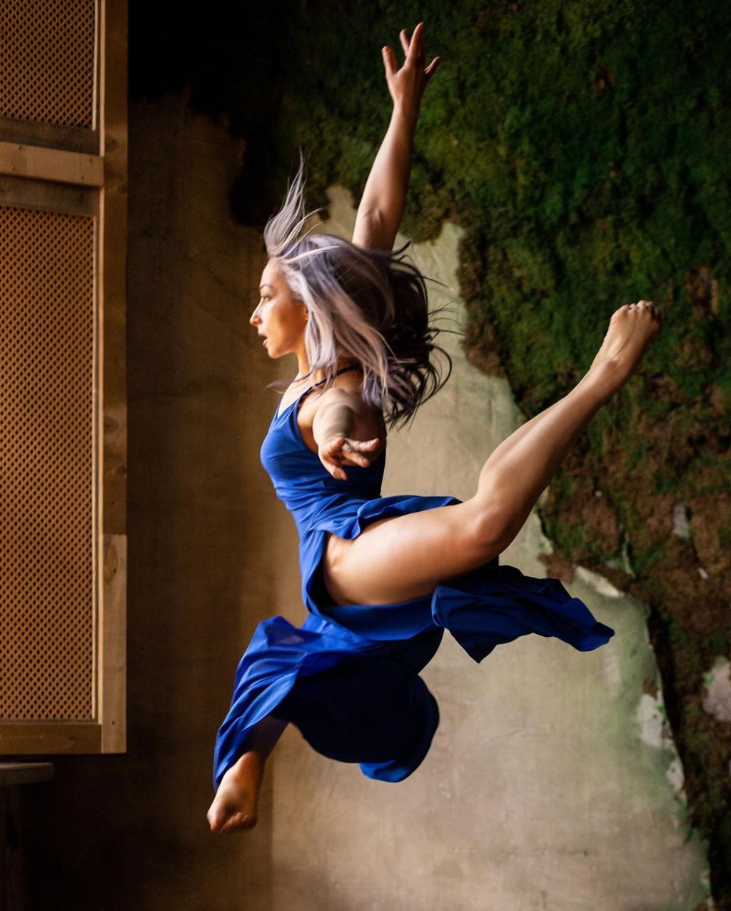 Mono Lotus i-Style Azul S, M iStyle