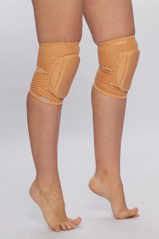 Nude Caramel Grip XS, S, M Queen Polewear