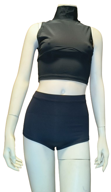 Short Madonna Negro M Outlet