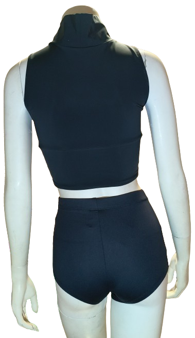 Short Madonna Negro M Outlet