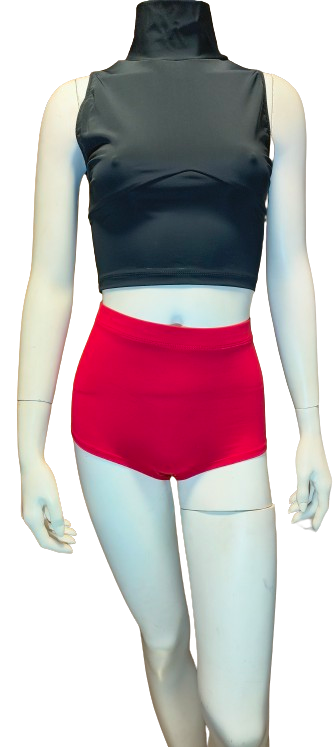 Short Madonna Rojo M Outlet