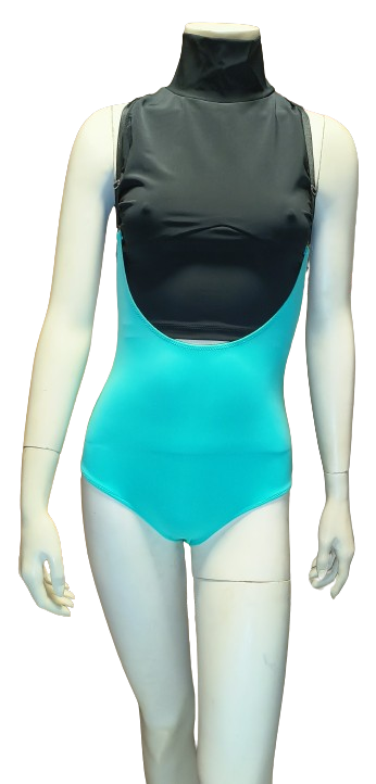 Shorts Slings Aqua XS, S Shark Polewear