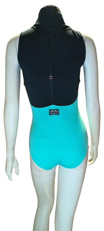 Shorts Slings Aqua XS, S Shark Polewear