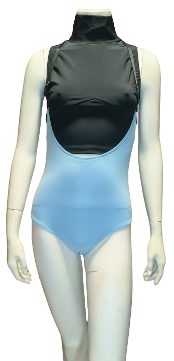 Shorts Slings Blue S Shark Polewear