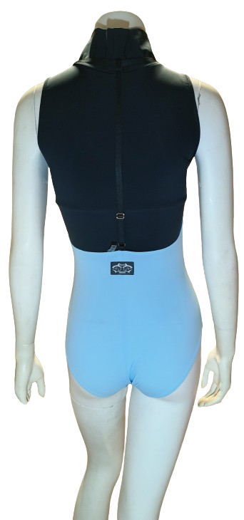 Shorts Slings Blue S Shark Polewear