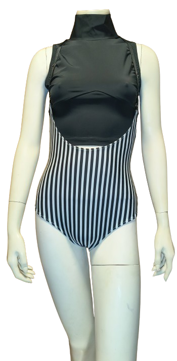 Shorts Slings Stripes XS, S Shark Polewear