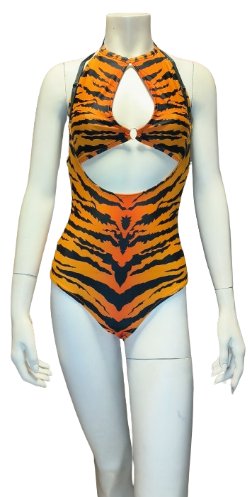 Shorts Slings Tiger XS, S Shark Polewear