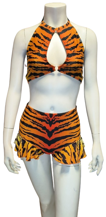 Shorts Sun Tiger L Shark Polewear