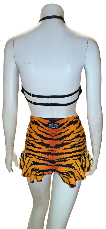 Shorts Sun Tiger L Shark Polewear