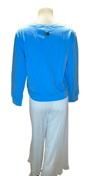 Sudadera Tricks i-Style Azul Claro S iStyle