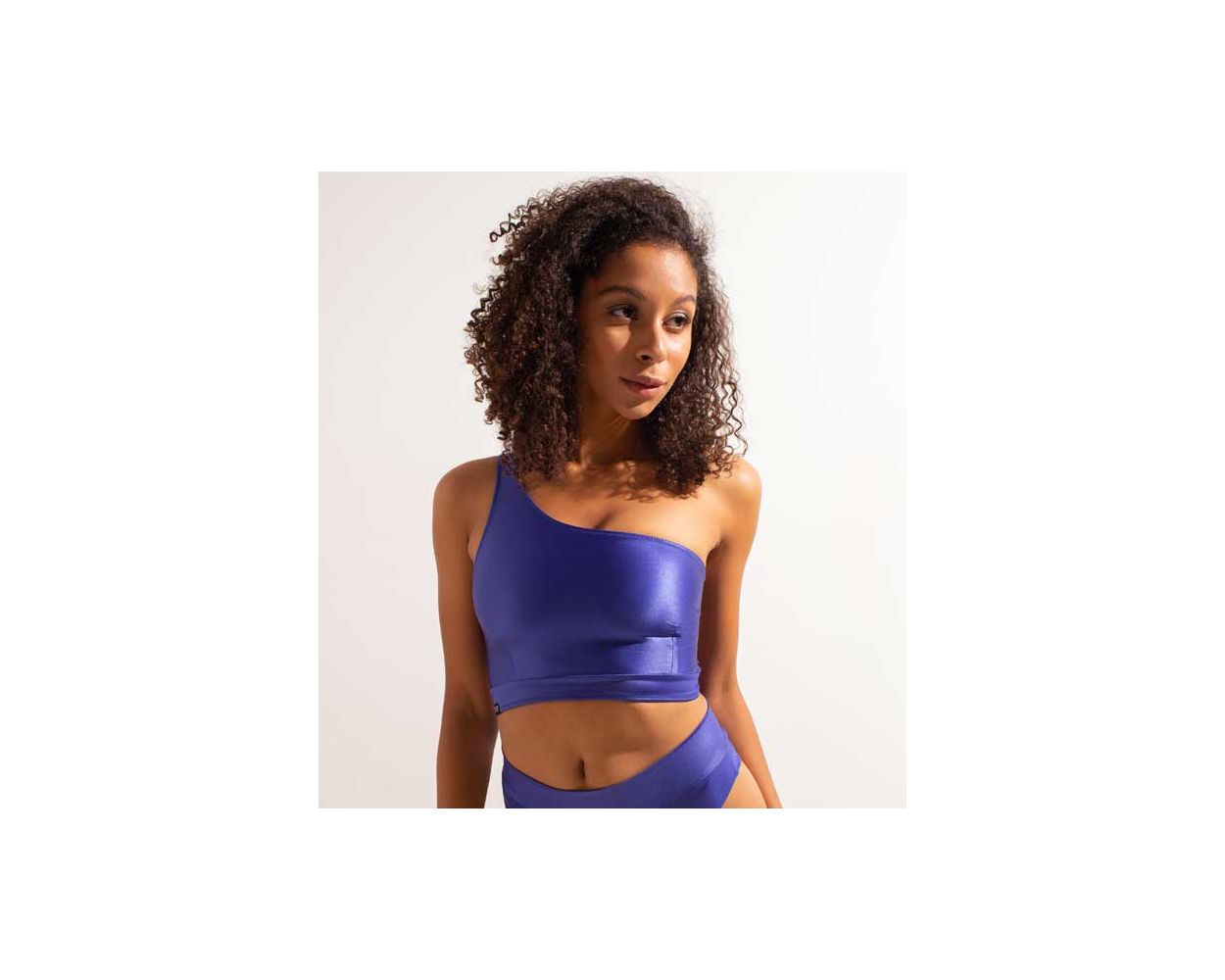 Top Aura Royal Blue S Shark Polewear