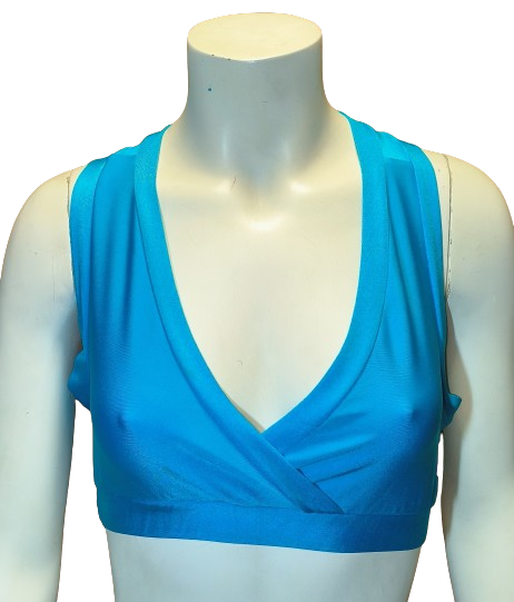 Top Azul Azul XS Outlet