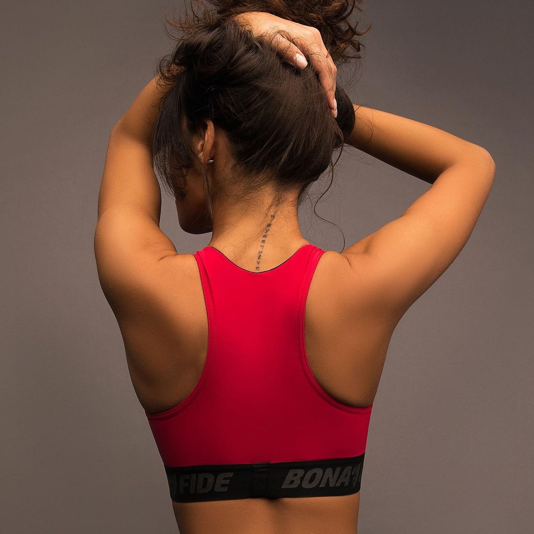 Top Bermud Red XS Bona Fide