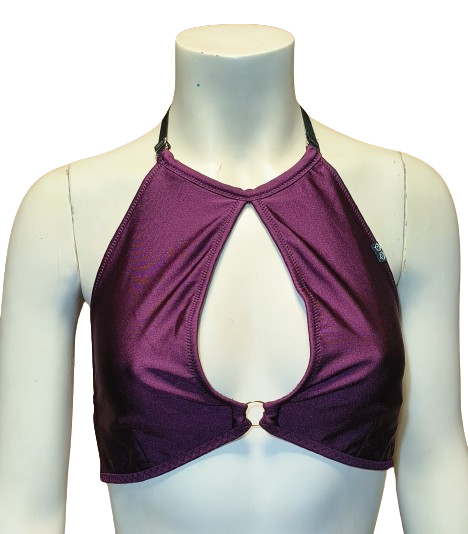 Top Cherry Plum  XS Shark Polewear