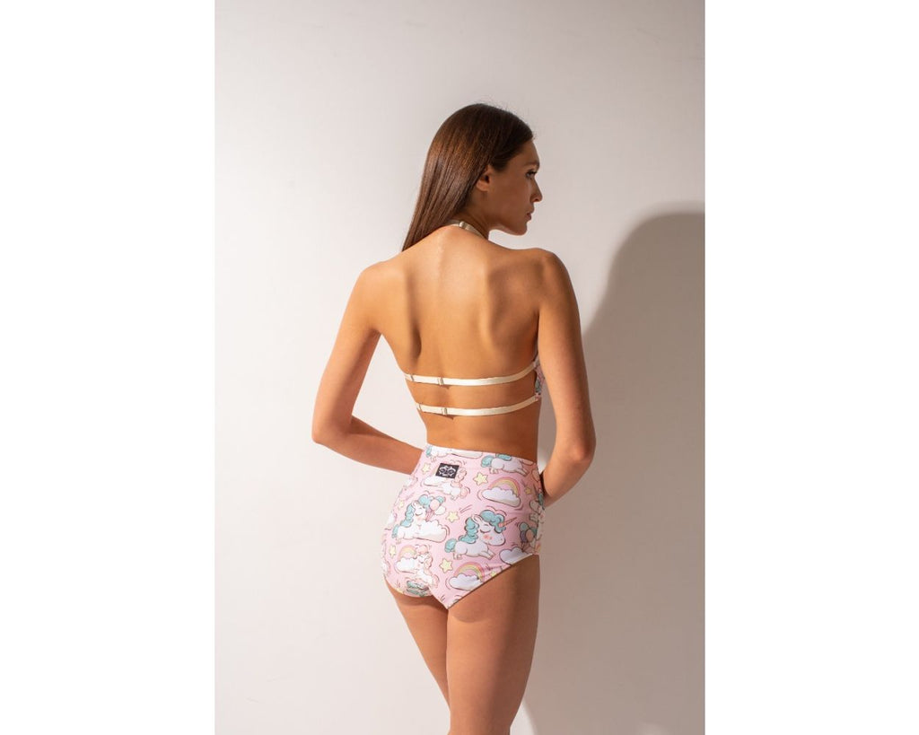 Top Cherry Unicorns S Shark Polewear