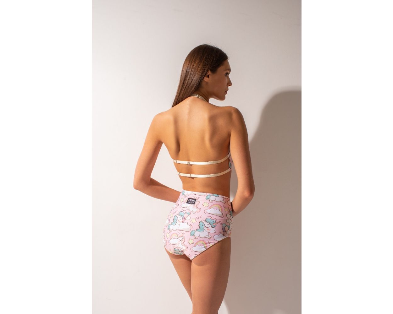 Top Cherry Unicorns S Shark Polewear