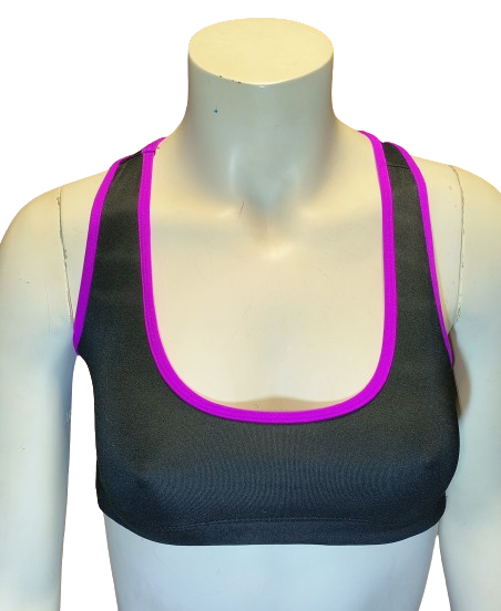 Top Crazy Champion Star Negro/Morado XS Outlet