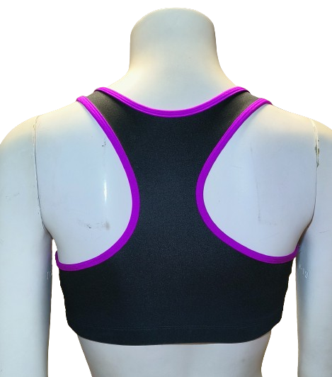 Top Crazy Champion Star Negro/Morado XS Outlet