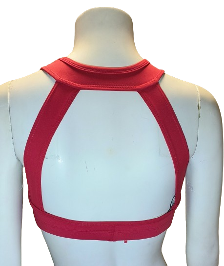 Top Flow Mesh Rojo M Outlet