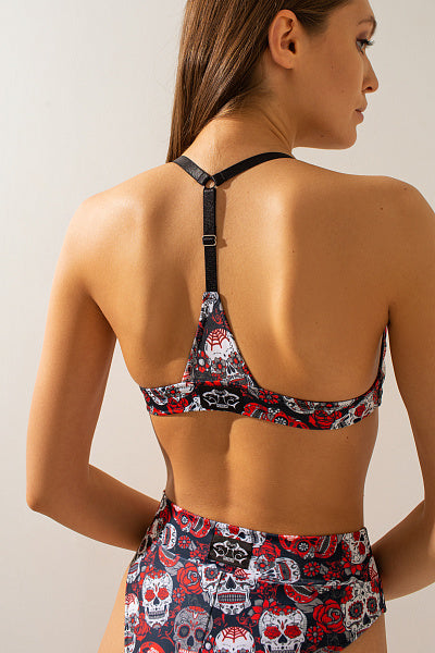Top Golf Skulls S Shark Polewear