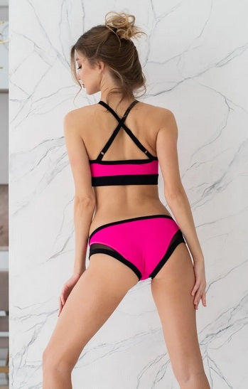 Top Hero i-Style Fuchsia S iStyle