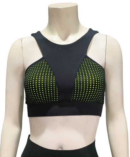 Top Neon Perforation Neon XS, S, L Mansen