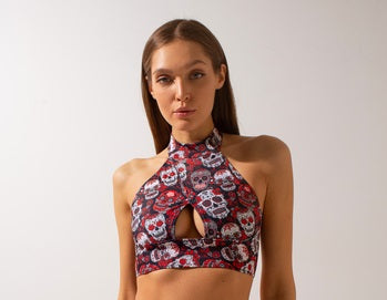 Top Tanna Skulls  XS Shark Polewear