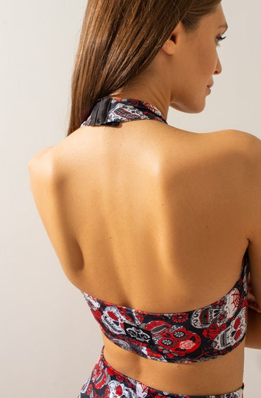 Top Tanna Skulls  XS Shark Polewear