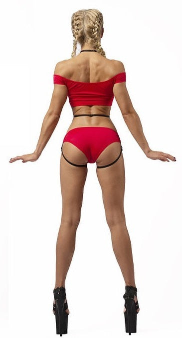 Top Valencia i-Style Rojo XS iStyle